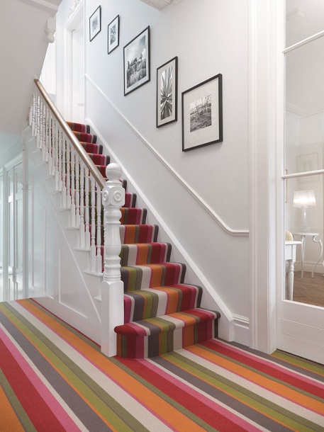 Audrey Sunrise Stairs