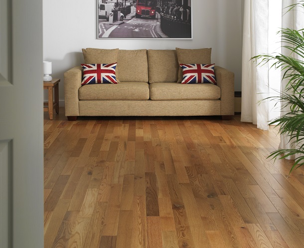 solid Oak