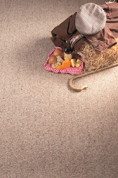 Rustic Tweed