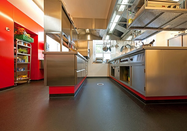 Safety Flooring - The Flooring Centre Holloway