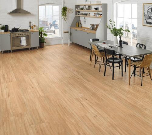 LLP310 ChampagneOak Kitchen LS2 CM